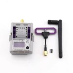 Namimno ExpressLRS ELRS 2.4GHz Flash Low Latency High Refresh Rate TX Module High-frequency RC OLED Nano Mini Receiver FPV Drone